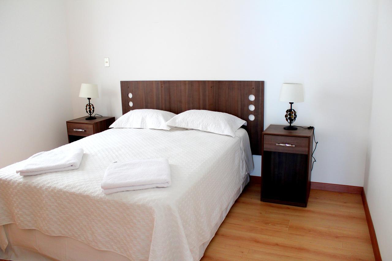 Caihuayna Apart Hotel Paracas Extérieur photo