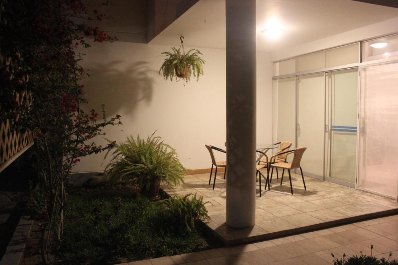 Caihuayna Apart Hotel Paracas Extérieur photo